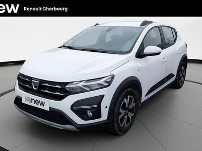 Occasion Dacia Sandero Comfort 2022 Blanc Citadine