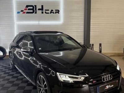 Occasion Audi S4 Sport 354 ch (260 kW) 2017 Break