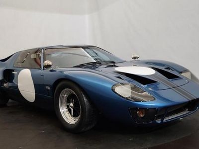 Bleu Occasion 1989 Ford GT40 Coupé | 185 000 €