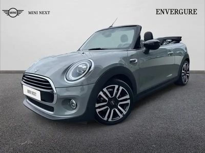 Mini Cooper Cabriolet