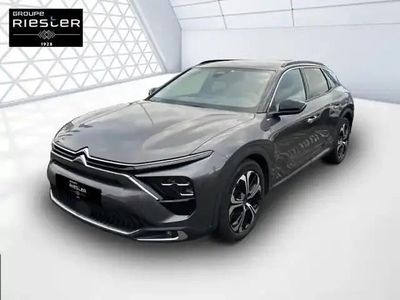 Gris Occasion 2022 Citroën C5 X PureTech Break | 22 970 €