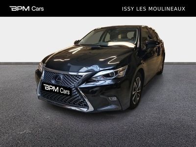 occasion Lexus CT200h Luxe MY20