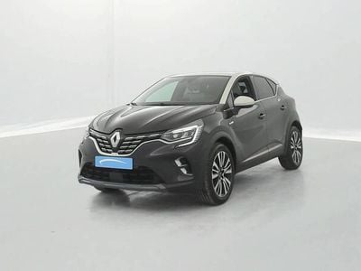 Noir Occasion 2019 Renault Captur Initiale Paris SUV | 18 490 € (Prix juste)