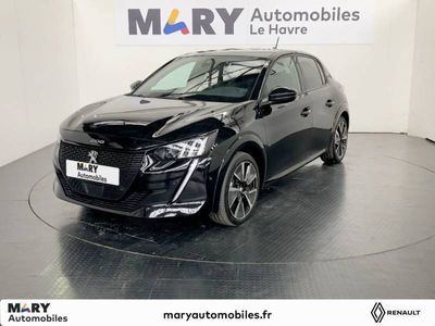 occasion Peugeot e-208 Electrique 50 kWh 136ch GT