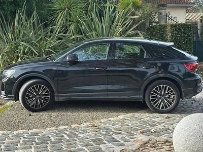 Occasion Audi Q3 Sportback Sport 200 ch (147 kW) 2022 Noir SUV