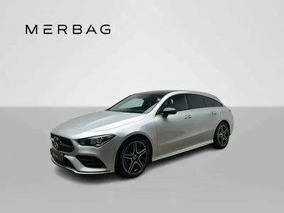 occasion Mercedes CLA200 Shooting Brake CLA 200 d AMG Line Navi/Pano.-Dach