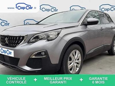 Occasion Peugeot 3008 Business-Line 131 ch (96 kW) 2020 SUV