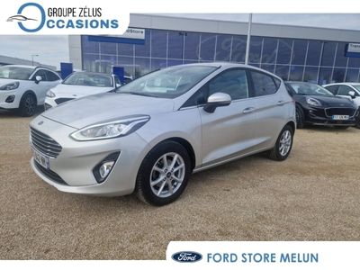 occasion Ford Fiesta 1.0 EcoBoost 95ch Titanium 5p