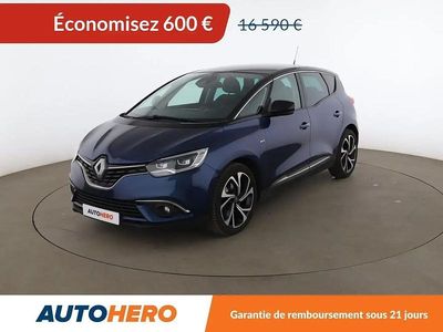 Occasion Renault Scénic IV Bose Edition 140 ch (102 kW) 2019 Bleu Monospace
