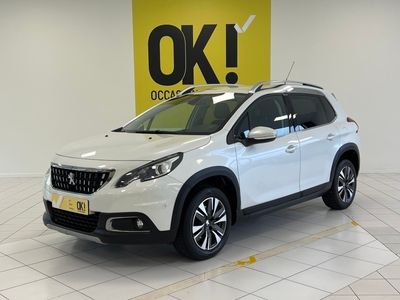 occasion Peugeot 2008 Allure 1.2 110 EAT6 GPS Caméra Grip control Régul