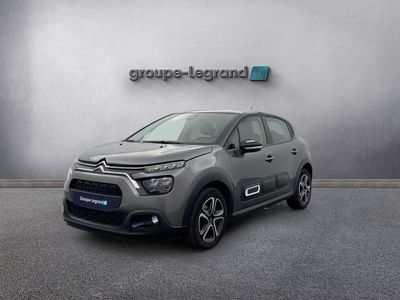 occasion Citroën C3 1.2 PureTech 110ch S&S Shine 120-123g