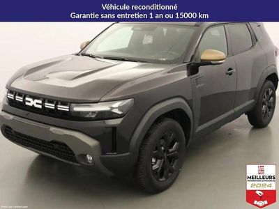 Noir Nouvelle 2025 Dacia Duster Extreme SUV | 28 367 € (Prix juste)