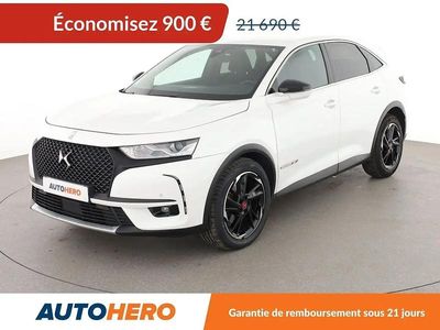 DS Automobiles DS7 Crossback