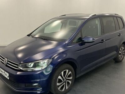 occasion VW Touran 2.0 TDI 122 7pl Active