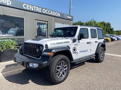 Jeep Wrangler Unlimited