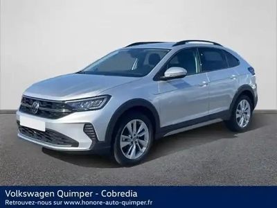 Reflet d'argent métallisée Occasion 2025 VW Taigo Edition SUV | 27 500 € (Prix cher)