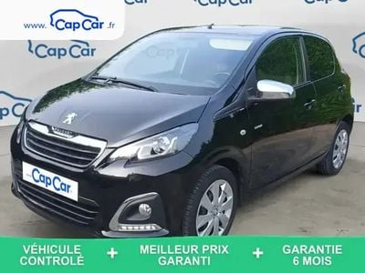 Peugeot 108
