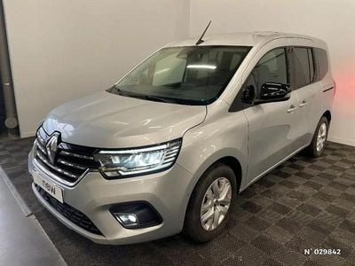 Occasion Renault Kangoo Techno 130 ch (95 kW) 2023 Gris Monospace