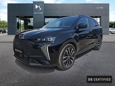 DS Automobiles DS7 Crossback