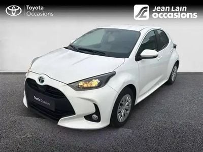Occasion Toyota Yaris Hybrid 2023 Noir Berline