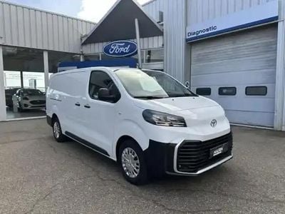 Occasion Toyota Proace 140 ch (102 kW) 2025 Blanc Monospace