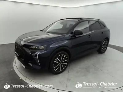 Occasion DS Automobiles DS7 Crossback 130 ch (95 kW) 2025 Bleu SUV