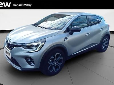 Gris Occasion 2023 Renault Captur Techno SUV | 20 990 €