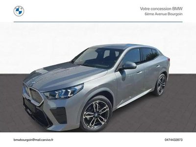 Gris Occasion 2025 BMW iX2 M Sport SUV | 42 900 € (Super prix)