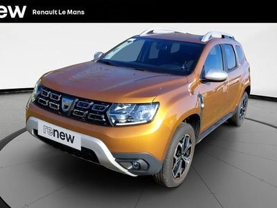 Occasion Dacia Duster Prestige 2020 Orange SUV