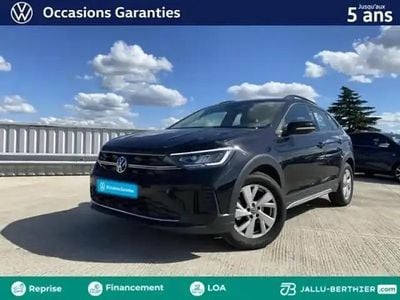 Noir Occasion 2024 VW Taigo Life SUV | 20 989 € (Prix juste)