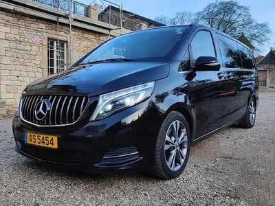 Occasion 2018 Mercedes V250 Executive Monospace | 70 000 €