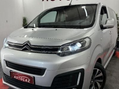 Gris Occasion 2016 Citroën Jumpy Monospace | 19 990 €