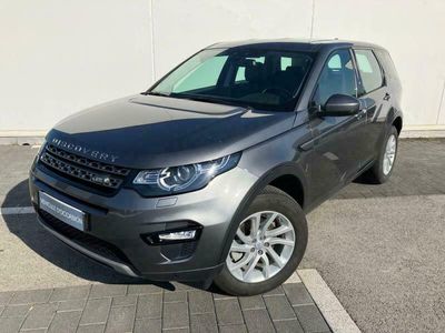 occasion Land Rover Discovery Sport 2.0 TD4 150ch AWD SE BVA Mark II