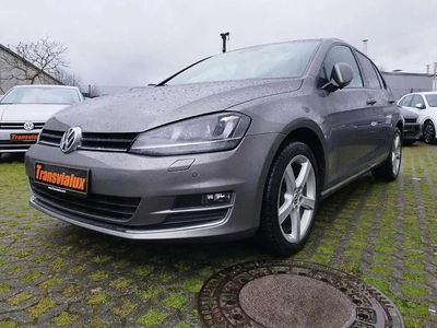 Gris Occasion 2015 VW Golf LOUNGE Berline | 12 900 € (Prix juste)