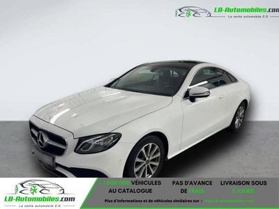 Occasion Mercedes E200 184 ch (135 kW) 2018 Berline