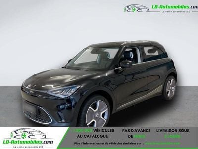 Smart ForTwo Electric Drive