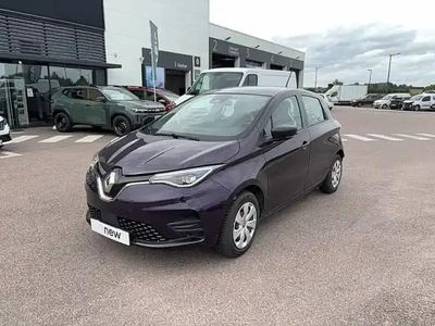 Violet Occasion 2022 Renault Zoe Equilibre Citadine | 12 491 € (Bon prix)