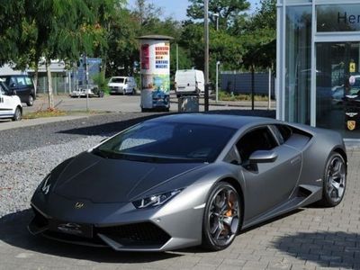 occasion Lamborghini Huracán Huracan/ Caméra / Carbone / Garantie 12 Mois