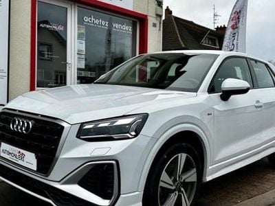 Occasion Audi Q2 Advanced 150 ch (110 kW) 2022 SUV