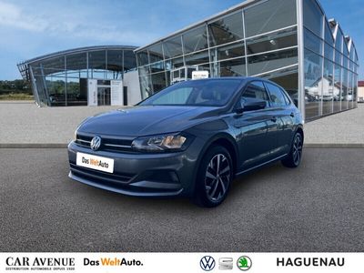 occasion VW Polo 1.0 TSI 95 Connect / APP Connect / Climatisation / Aide au S