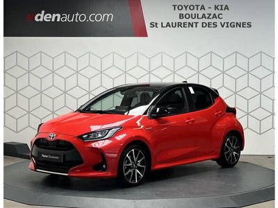 occasion Toyota Yaris Hybrid 