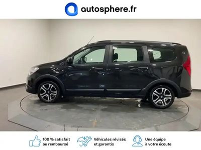 occasion Dacia Lodgy 1.5 Blue dCi 115ch 15 ans 7 places E6D-Full