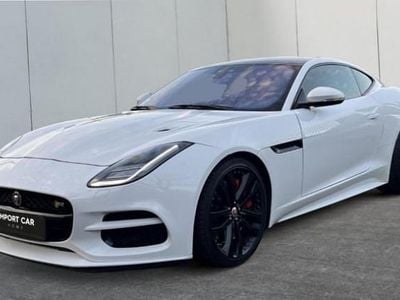 Occasion Jaguar F-Type R 550 ch (404 kW) 2018 Coupé