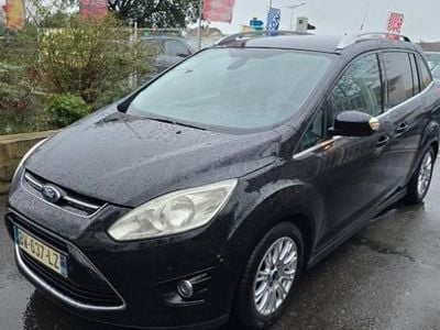 Occasion Ford Grand C-Max 116 ch (85 kW) 2011 Noir Monospace