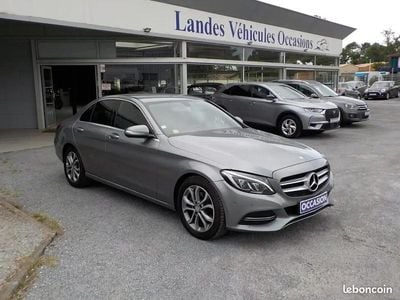 Mercedes C220