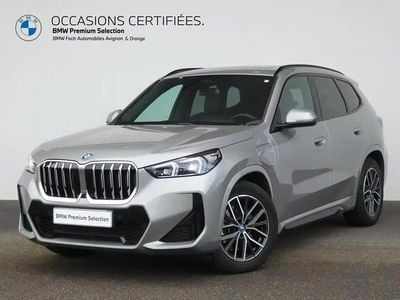 Argent Occasion 2025 BMW X1 M Sport SUV | 48 200 € (Prix juste)