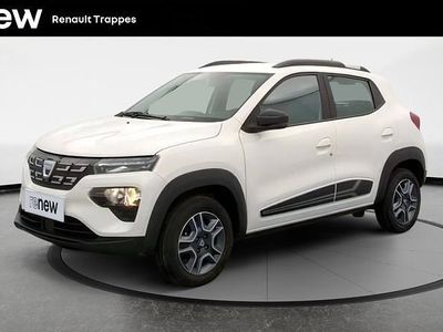 Occasion Dacia Spring Comfort 2022 Blanc Citadine