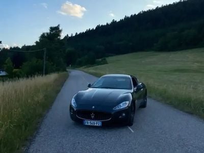 Maserati Granturismo