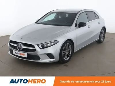 Mercedes A180