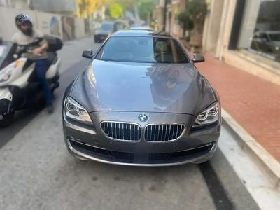 Gris Occasion 2013 BMW 640 Exclusive Coupé | 32 900 € (Prix assez cher)